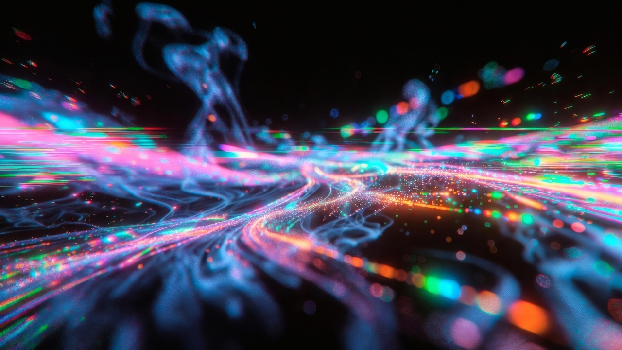 Tiny Sparkles — CHROME ROSE PROTOCOL | Melodic Hardwave Phonk | Atmospheric Vocals & Wave