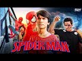 Spider man  short film  far from home  spiderman funny bloopers  mohak meet