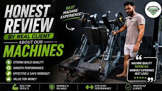 Client Reaction After Complete Gym Setup 💪 | Best Gym Interior &amp; Equipment Setup Transformation