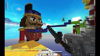 Solo Bedwars Keyboard and Mouse Sounds (Chill ASMR, Lofi Music)