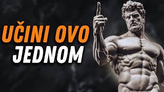 UČINI OVO JEDNOM — I ONAJ TKO TE IZDAO ĆE TO OSJETITI NA SVOJOJ KOŽI | STOICIZAM