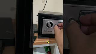 Download Lagu Brankas mini pasword pin tempat penyimpanan uang \u0026 perhiasan MP3