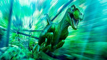 Hur snabbt kan en dinosaurie springa?