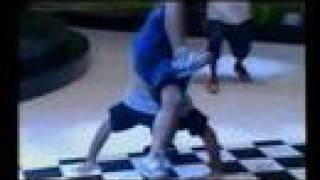 Tv sbt 2007 bboy pelezinho   bboy aranha