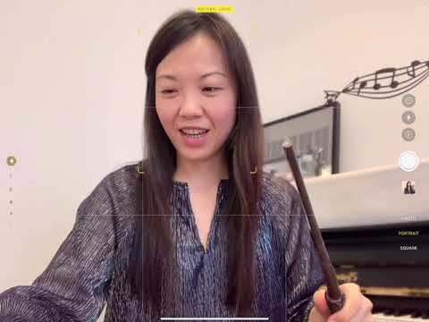 Conducting Taiwanese Folk Song Spring Breezes 忘春風 Conducting Taiwanese Folk Song Spring Breezes 忘春風