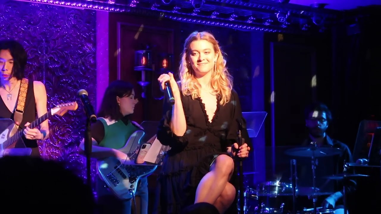 Dancing Queen - Brittany Zeinstra