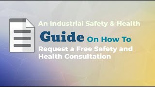 How to Apply for a Free Safety Consultation | Kansas Department of Labor