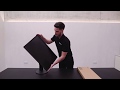 Unboxing and setting up an EIZO ColorEdge monitor の動画、YouTube動画。