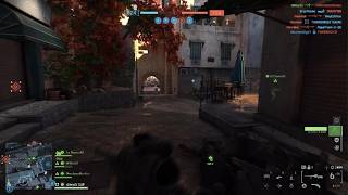 Accidental quick scope