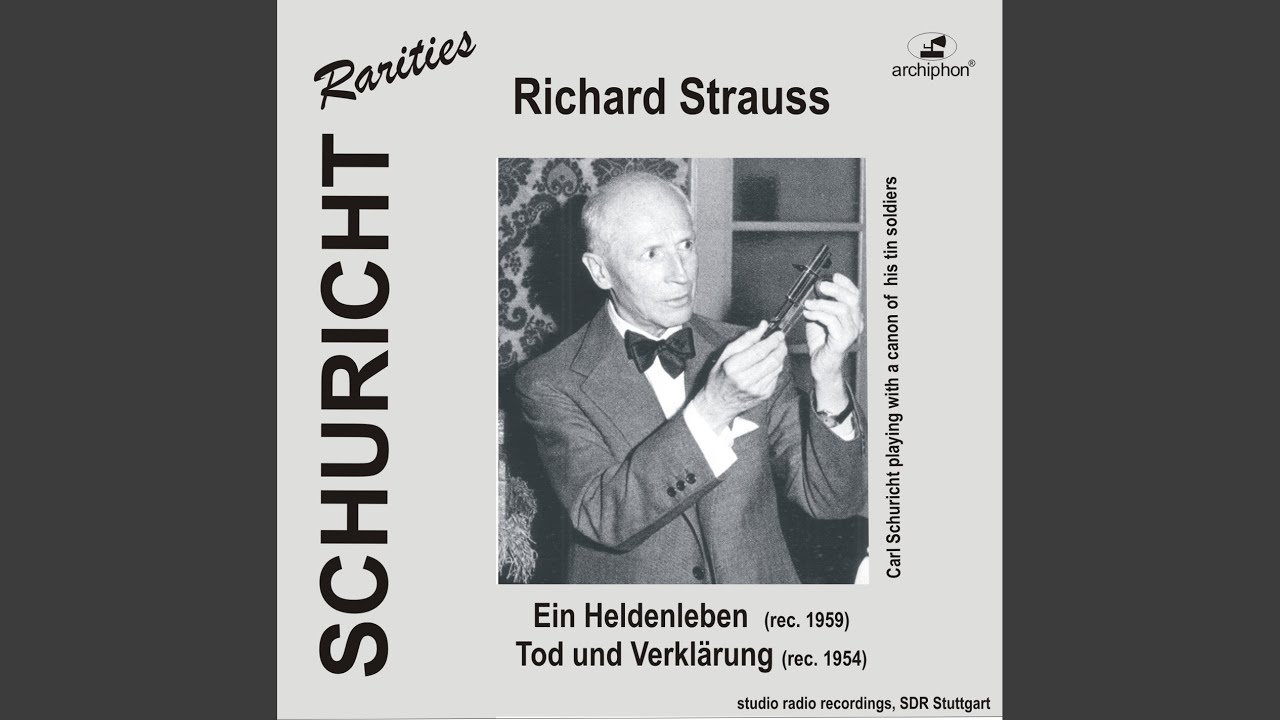 Ein Heldenleben (A Hero's Life) , Op. 40, TrV 190: Der Held (The Hero) -