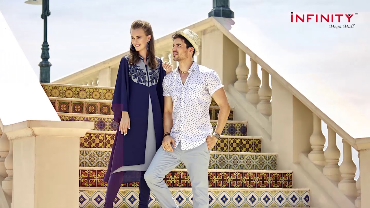 iNFINITY Mega Mall Eid Collection/2019