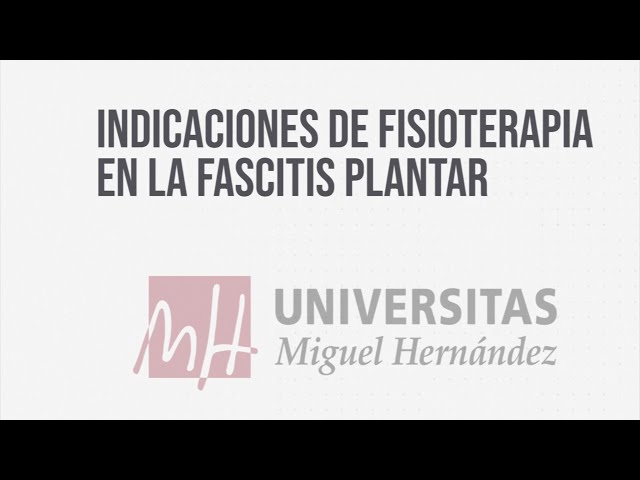 Fascitis Plantar - Mobilis Fisioterapia