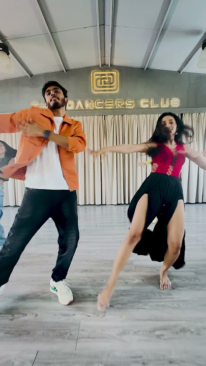 Aasa Kooda Hook Step #music #love #dance