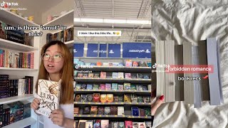 Booktok Compilation #1 #booktokbooks