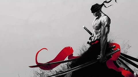 One Piece Amv/Asmv - Roronoa Zoro Tribute