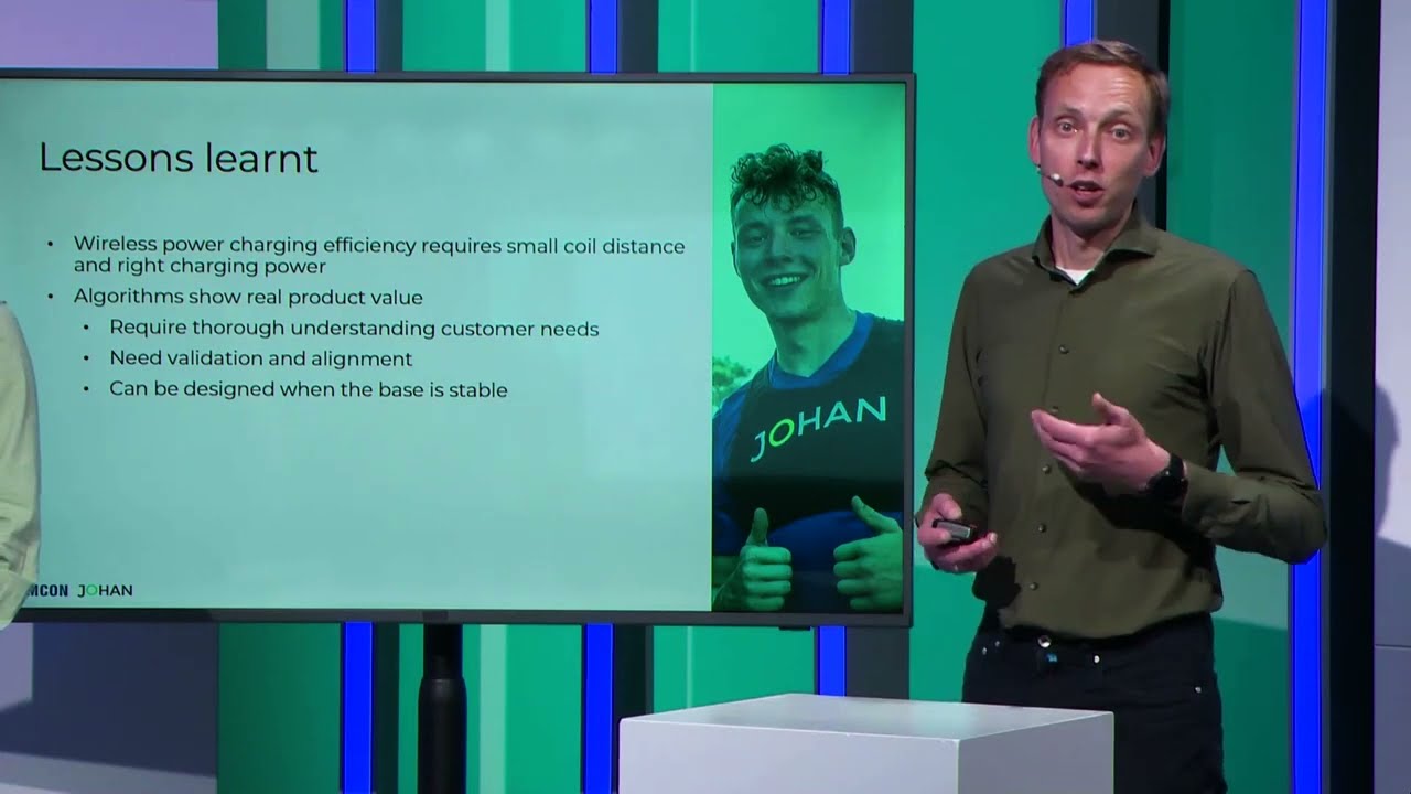 Tech Talk: Creating a sports tracker for health and performance.