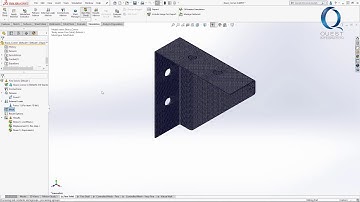 Saving Solve Time in Simulation: Shell Elements