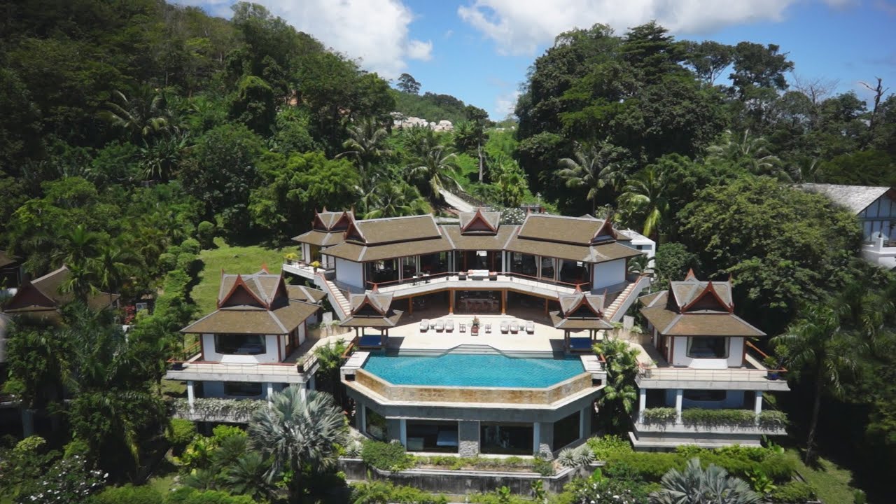 Luxury Villa for Sale  and Rental Villa Rak Tawan 