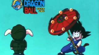 Dragonball eye catch