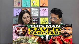 Pakistani Reacts to Pakistan Economic Crisis: How SAUDI saved PAKISTAN from a collapse |