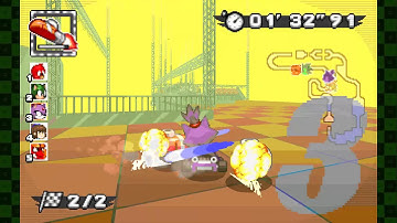 SRB2Kart multiplayer stream