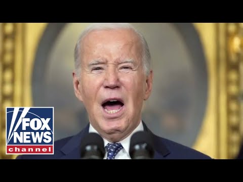 Biden angrily denies he forgot son Beau's death: 'None of their damn business'