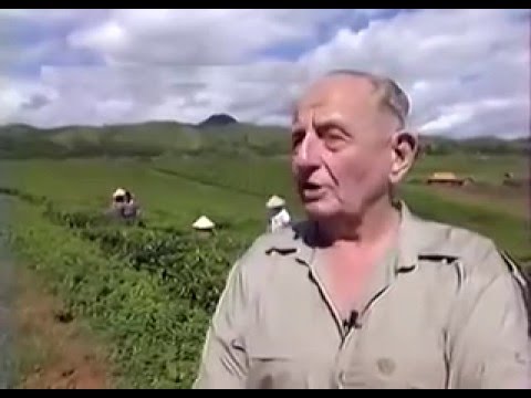 Le général  BIGEARD  PORTRAIT.  1994