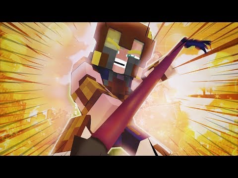 Psycho Girl Becomes a Warrior! Top 10 New Minecraft Songs for January 2018 - Psycho Girl Becomes a Warrior! Top 10 New Minecraft Songs for January 2018