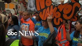 10-year anniversary of DACA l ABC News