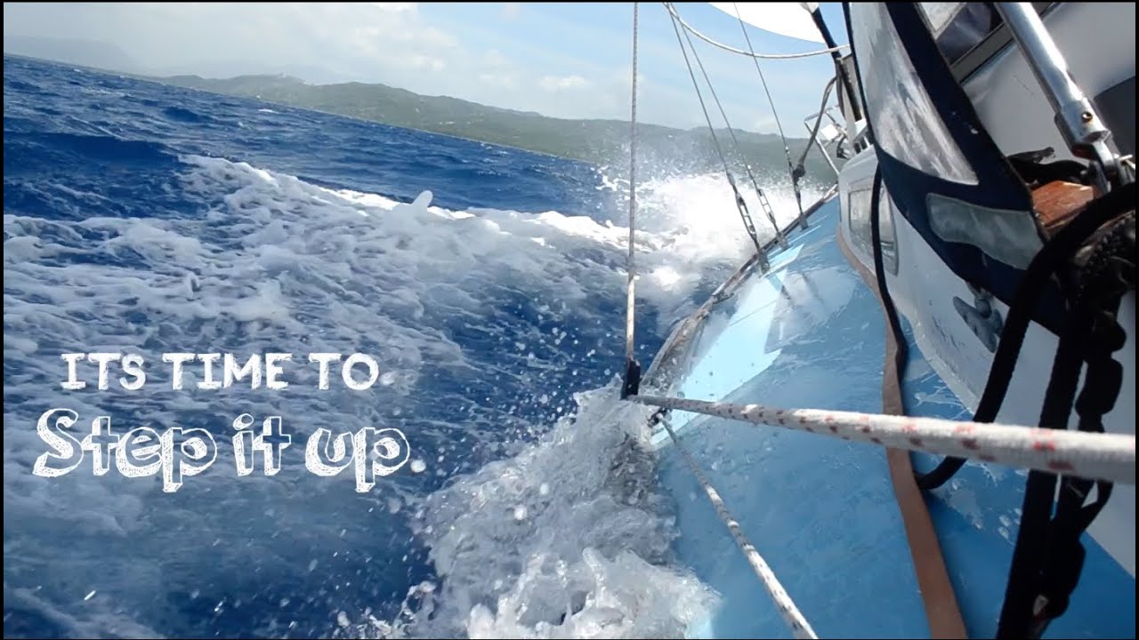 Season 4 Sneak Peak — Sailing Uma