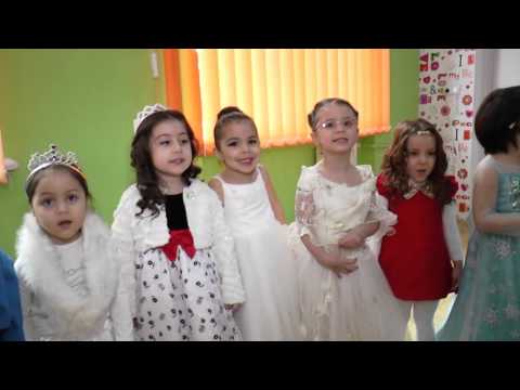 31-ე ბაღის 2016 წლის საახალწლო ზეიმი (24.12.2015)