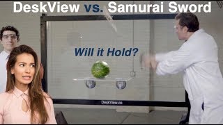 DeskView - Will it Hold?