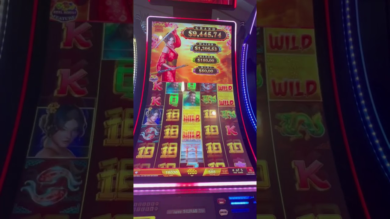 xv88 broadside Samurai 888 bonus at the mirage! slots miragelasvegas