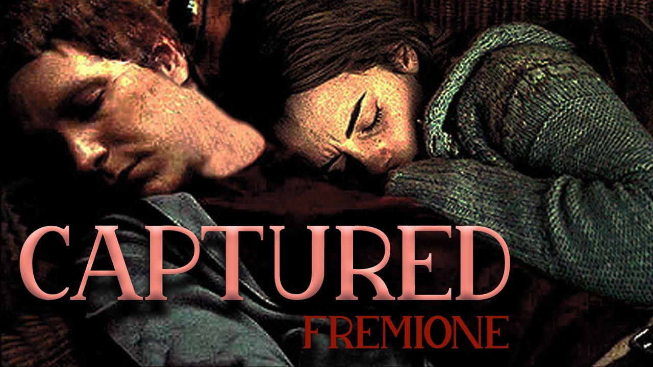 Fremione | Captured [OS] - Harry Potter FanFiktion