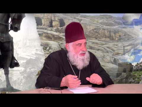 მამა ბასილი: ვინც მამათმავლებს მხარს დაუჭერს ანათემას გადავცემ