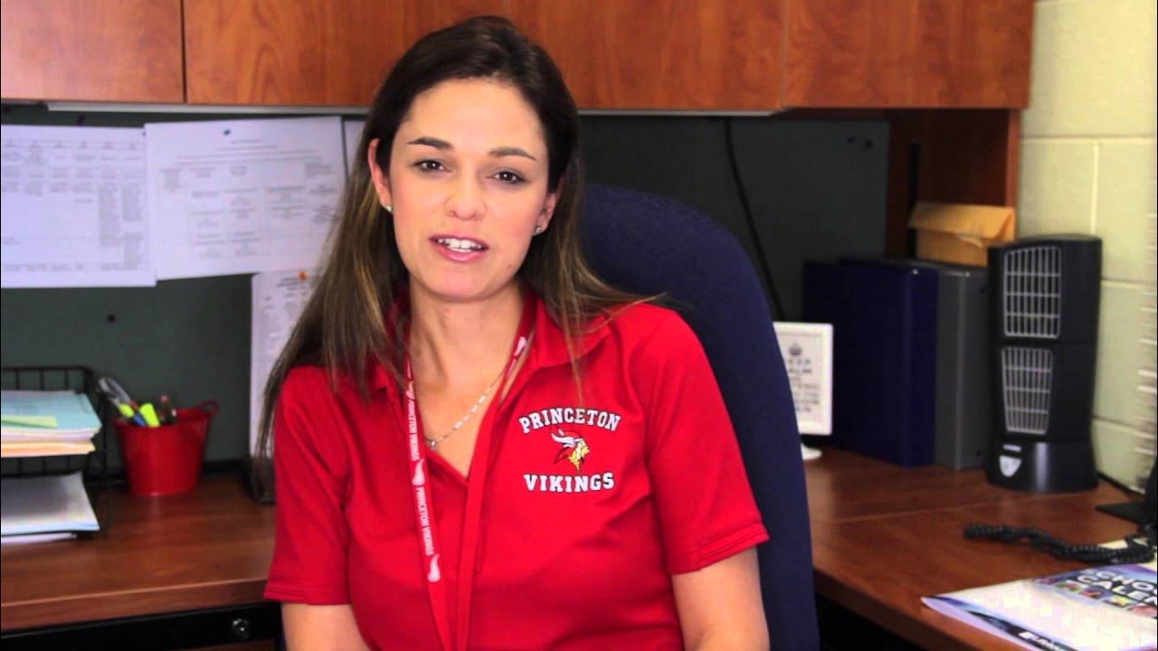 Springdale Elementary Principal YouTube