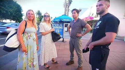 ED MATTHEWS SPITS GAME WITH TWIN IN LA