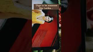 Urge To Be Someone Like Latika ✨ | Soft Girl Energy | Nostalgic Bollywood Edit screenshot 1