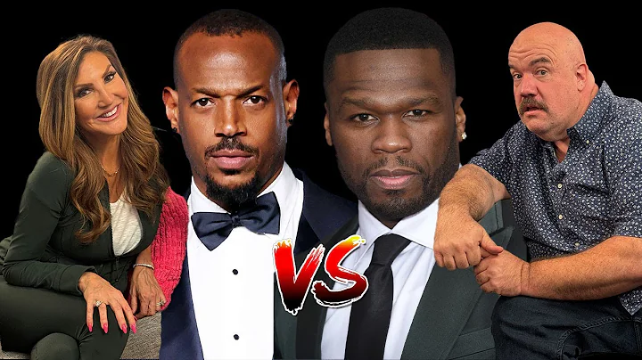 50 Cent vs Marlon Wayans with Guy Branum