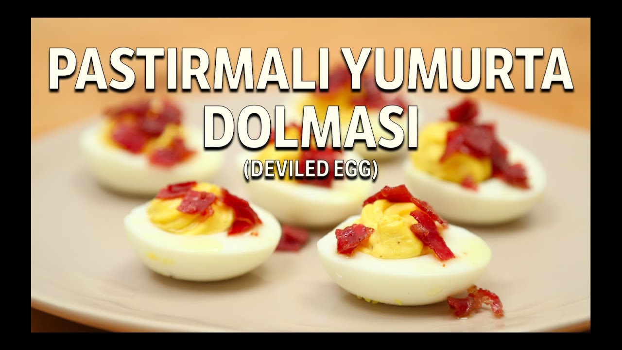 Pastırmalı yumurtalı muffin tarifi Pastırmalı yumurtalı muffin tarifi