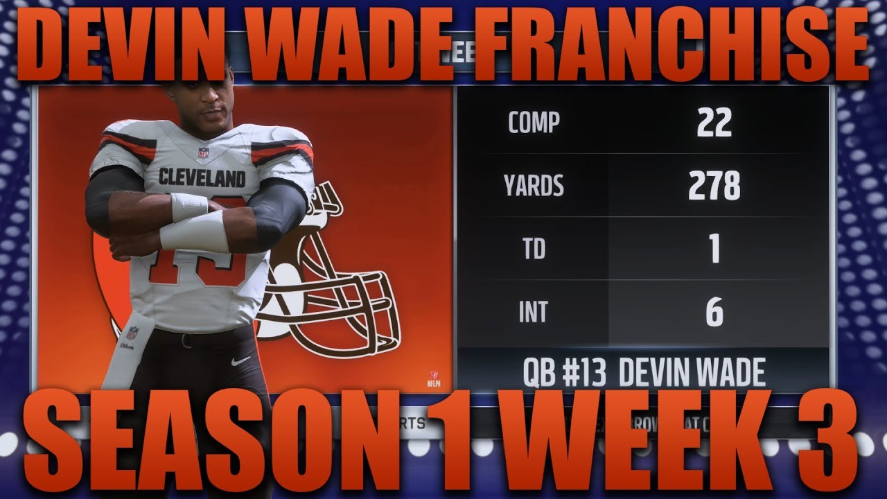 Devin Wade Devin Wade