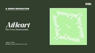 AtHeart - Plot Twist | Instrumental