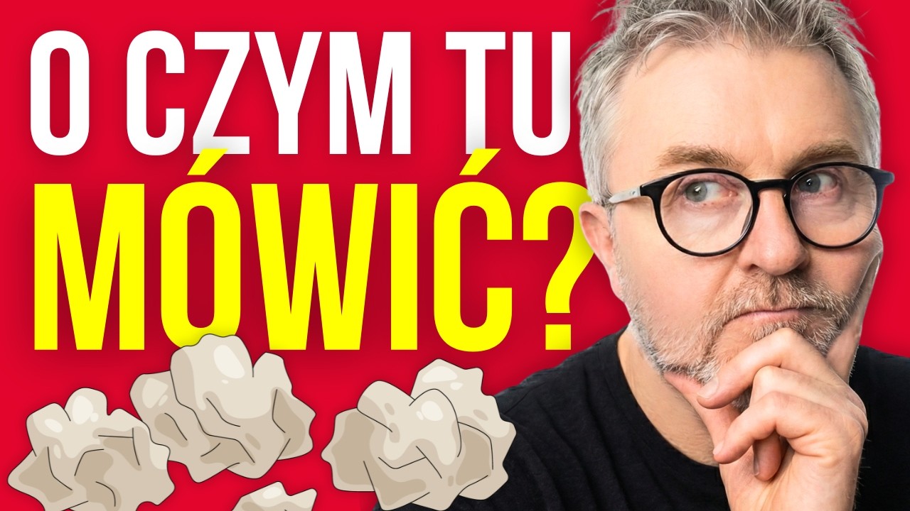 Masz wiedzę, ale nie masz pomysłów na treści? Blokują cię 4 filtry