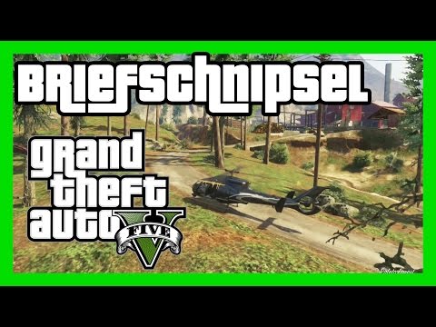 GTA 5 Alle Briefschnipsel Erfolg/Trophäe "Ein gelöstes Rätsel", Alle 50, 1 bis 50