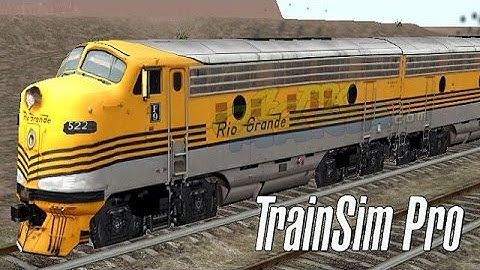 Train Simulator Pro Android / iOS Gameplay Trailer [HD]