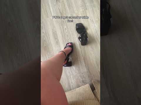 Cursed to never wear stilettos 👠😩#meme #funny #cursed #relatable #youtubeshorts #shorts