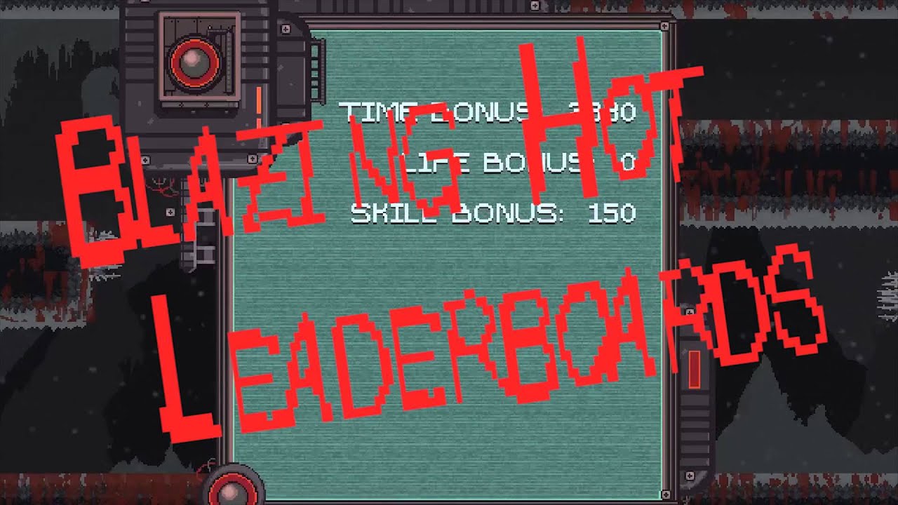 ChargeShot Singleplayer Release Trailer