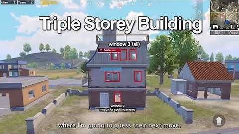 How to Spot Enemies in PUBG Mobile/BGMI (Tips and Tricks) Guide/Tutorial