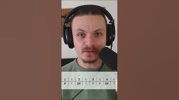 5 Glitch Snare Beatbox Patterns