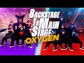 Backstage to Main Stage: Oxygen Redemption Duel